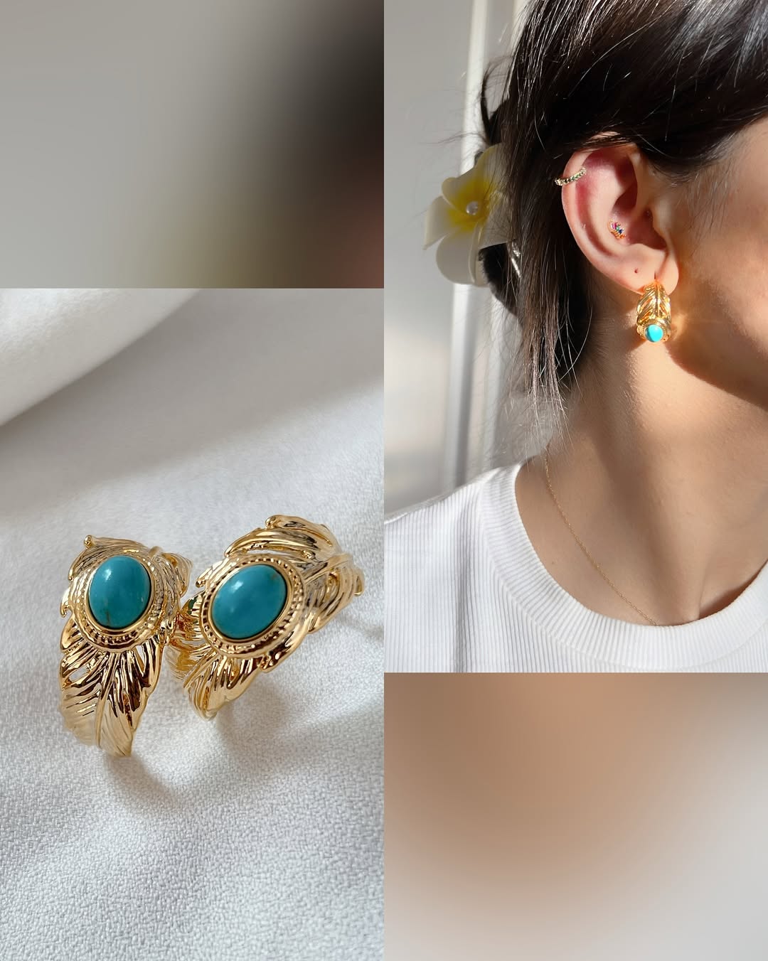 گوشواره کلاسیک شیک