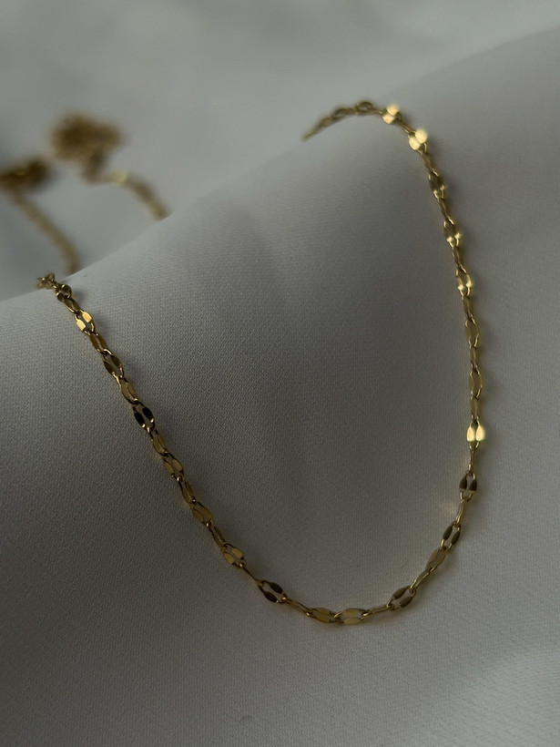 زنجیر پولکی مناسب استایل مجلسی