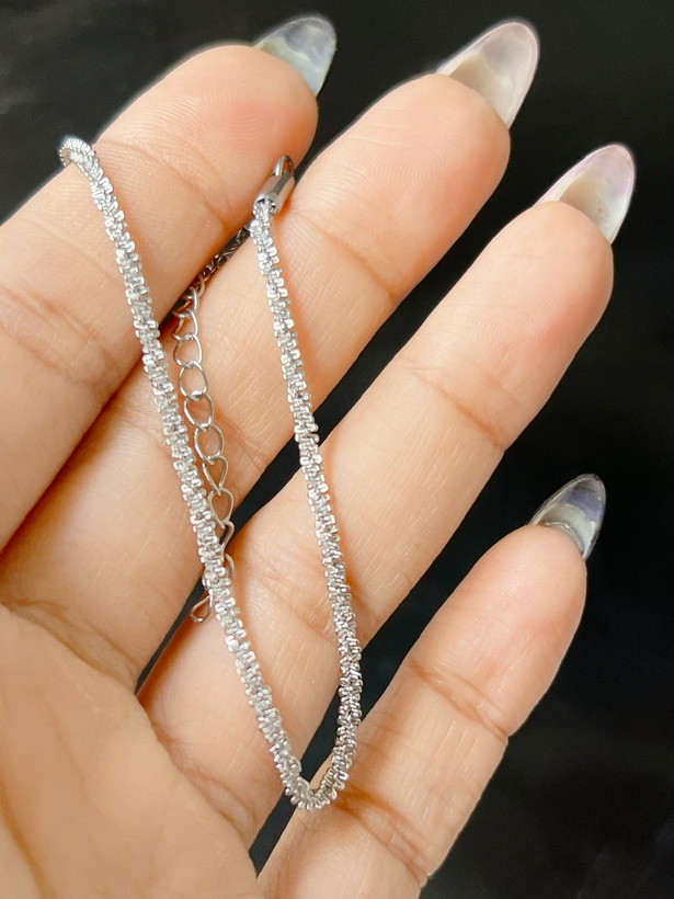 دستبند خاویاری اکسسوری زنانه